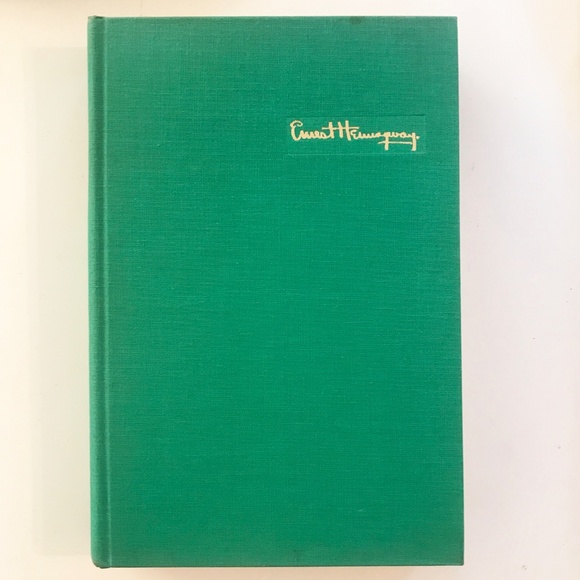 Islands In The Stream - A Novel by Ernest Hemingway - First Edition - Picture 2 of 5